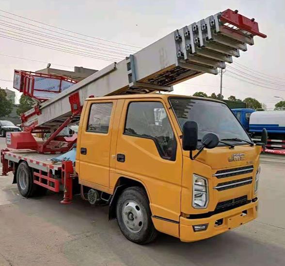 廣州云梯車工程需求匹配